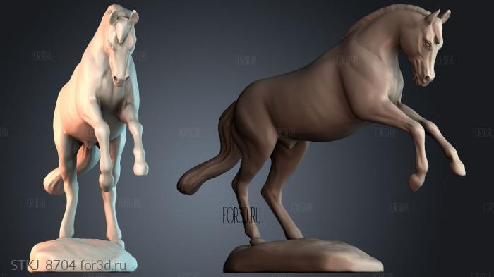 STKJ_8704 3d stl модель для ЧПУ