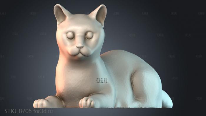 STKJ_8705 3d stl модель для ЧПУ