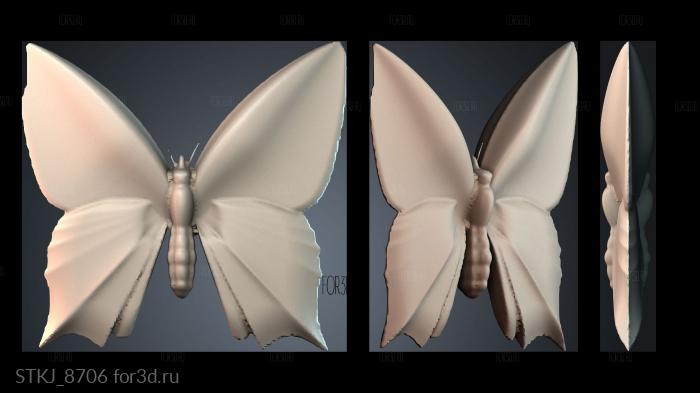 STKJ_8706 3d stl модель для ЧПУ