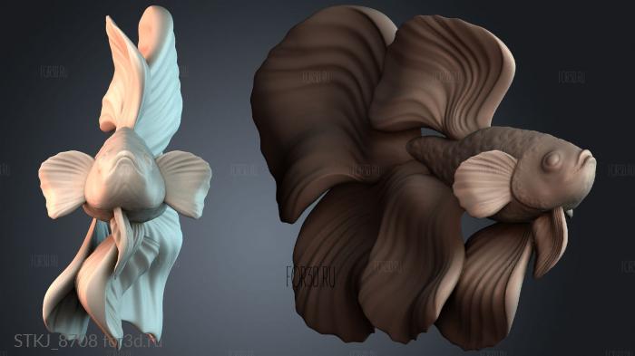 STKJ_8708 3d stl модель для ЧПУ