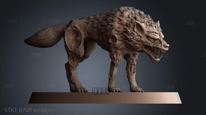 STKJ_8709 3d stl модель для ЧПУ