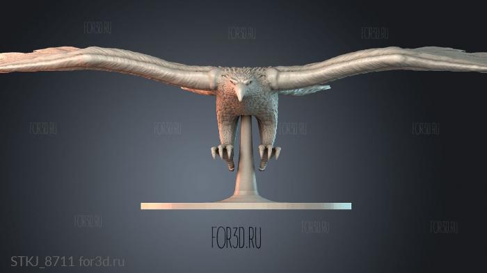 STKJ_8711 3d stl модель для ЧПУ