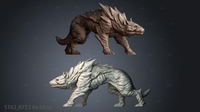 STKJ_8713 3d stl модель для ЧПУ