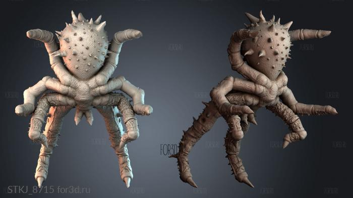 STKJ_8715 3d stl модель для ЧПУ