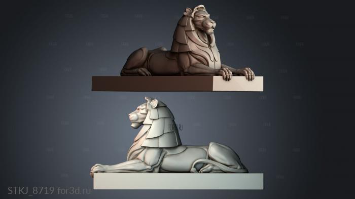 STKJ_8719 3d stl модель для ЧПУ