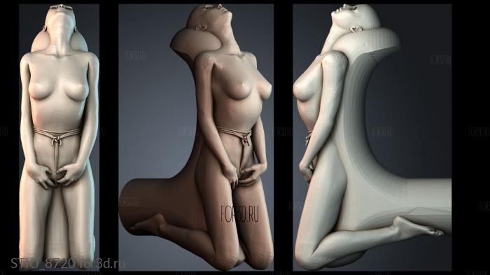 STKJ_8720 3d stl модель для ЧПУ