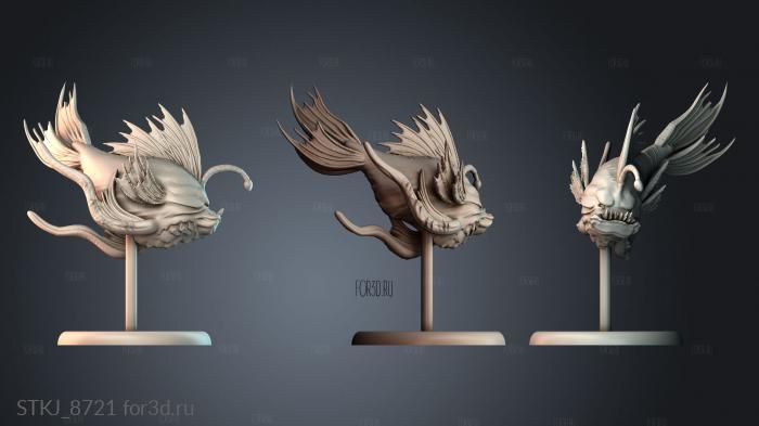 STKJ_8721 3d stl модель для ЧПУ