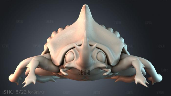 STKJ_8722 3d stl модель для ЧПУ
