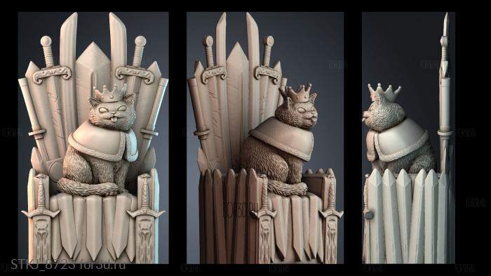 STKJ_8723 3d stl модель для ЧПУ