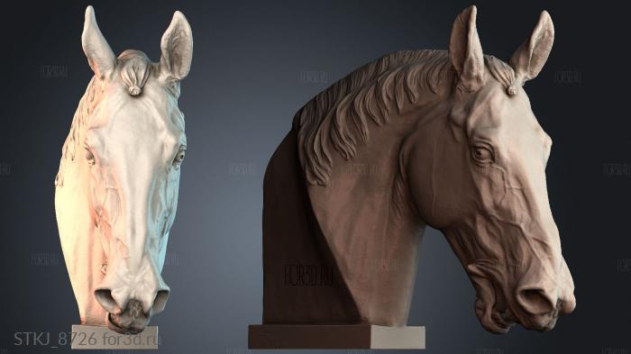 STKJ_8726 3d stl модель для ЧПУ