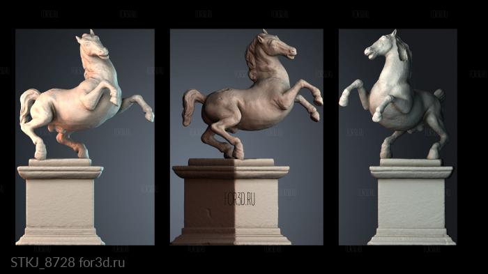 STKJ_8728 3d stl модель для ЧПУ