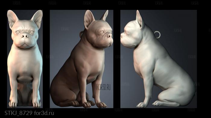 STKJ_8729 3d stl модель для ЧПУ