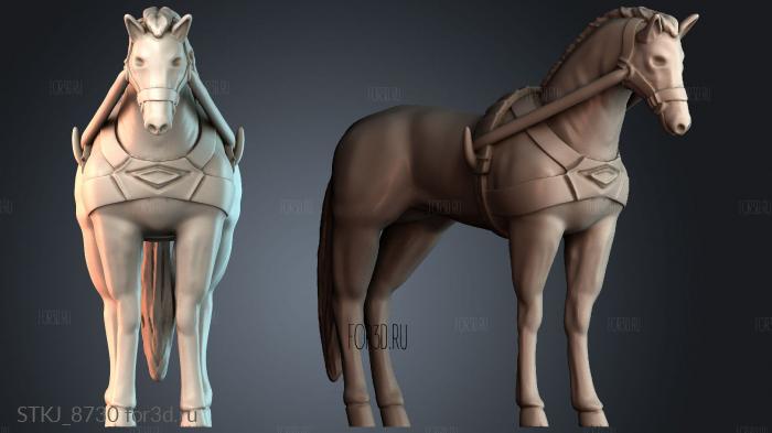 STKJ_8730 3d stl модель для ЧПУ