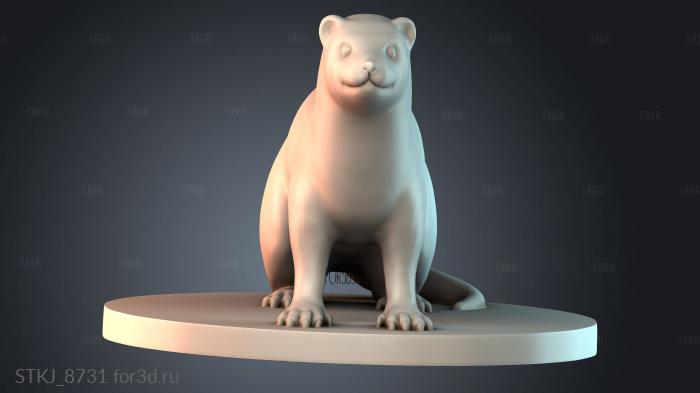 STKJ_8731 3d stl модель для ЧПУ