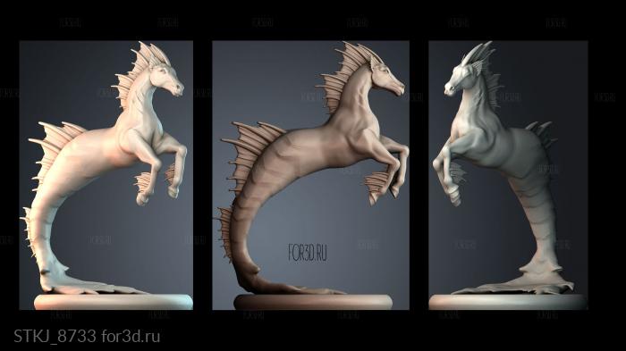 STKJ_8733 3d stl модель для ЧПУ