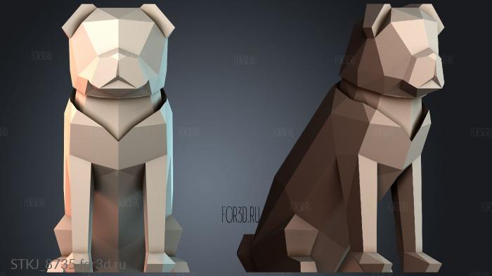 STKJ_8735 3d stl модель для ЧПУ