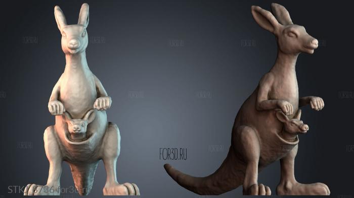 STKJ_8736 3d stl модель для ЧПУ