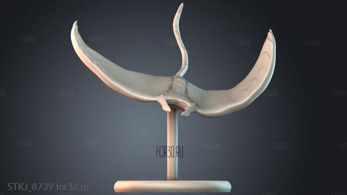 STKJ_8739 3d stl модель для ЧПУ