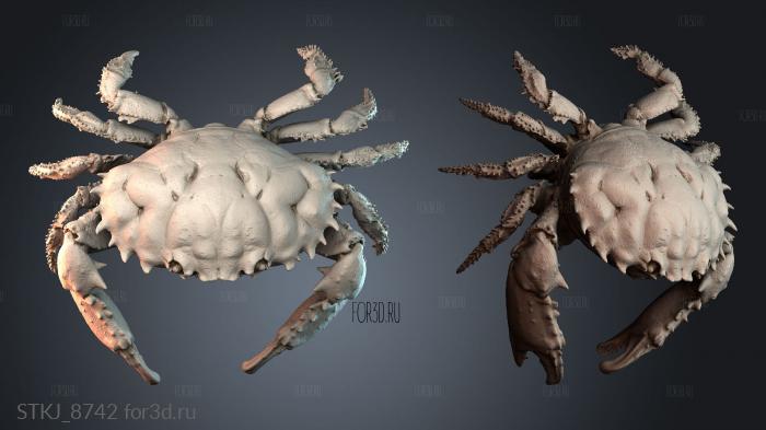 STKJ_8742 3d stl модель для ЧПУ