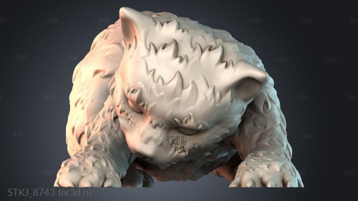 STKJ_8743 3d stl модель для ЧПУ