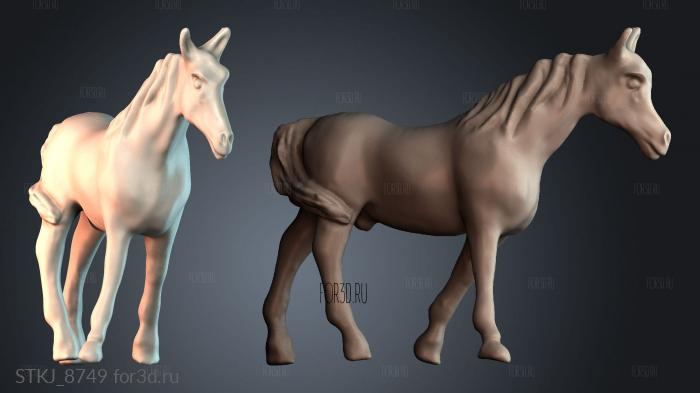 STKJ_8749 3d stl модель для ЧПУ