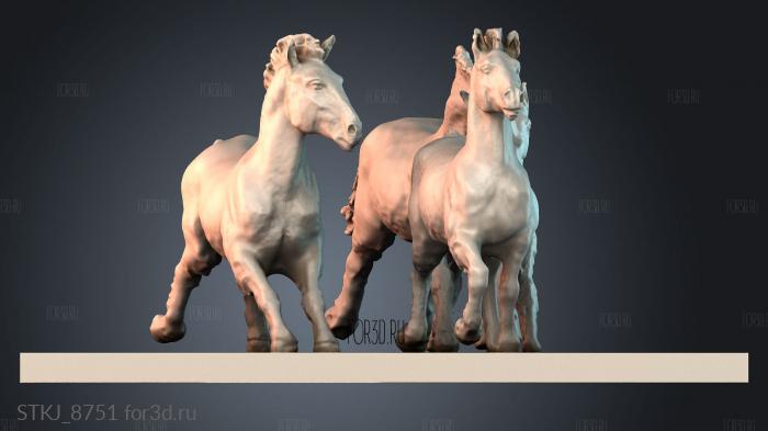 STKJ_8751 3d stl модель для ЧПУ