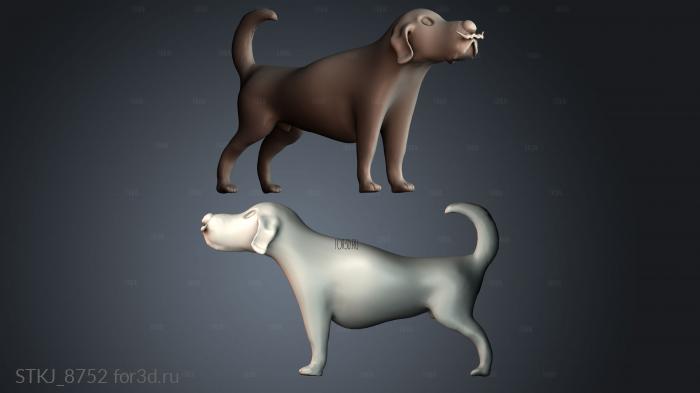 STKJ_8752 3d stl модель для ЧПУ