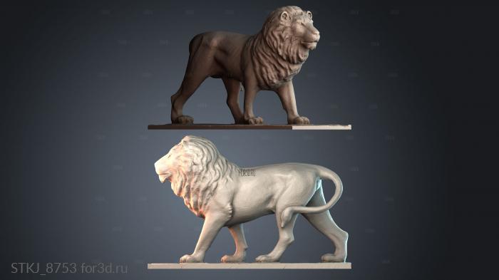 STKJ_8753 3d stl модель для ЧПУ