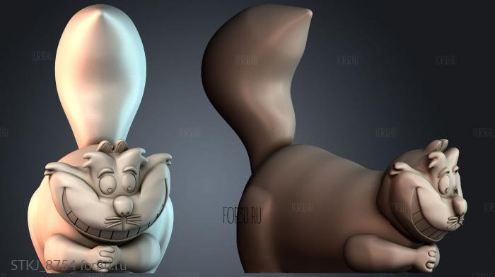 STKJ_8754 3d stl модель для ЧПУ