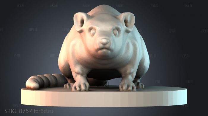 STKJ_8757 3d stl модель для ЧПУ