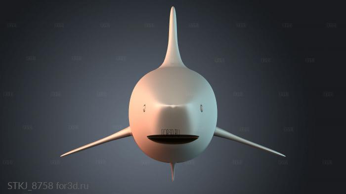 STKJ_8758 3d stl модель для ЧПУ