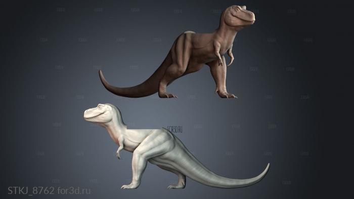 STKJ_8762 3d stl модель для ЧПУ