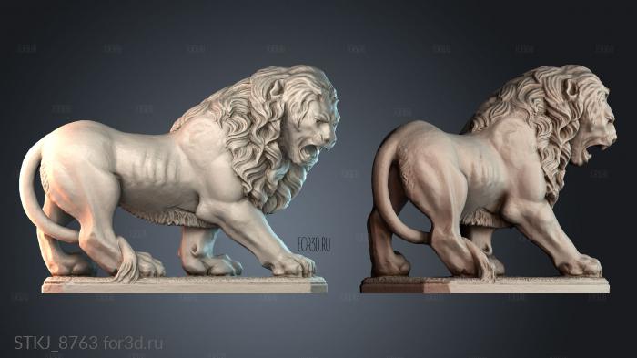 STKJ_8763 3d stl модель для ЧПУ