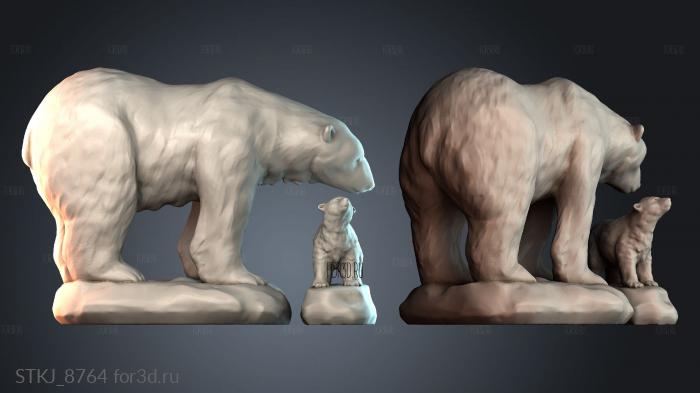 STKJ_8764 3d stl модель для ЧПУ