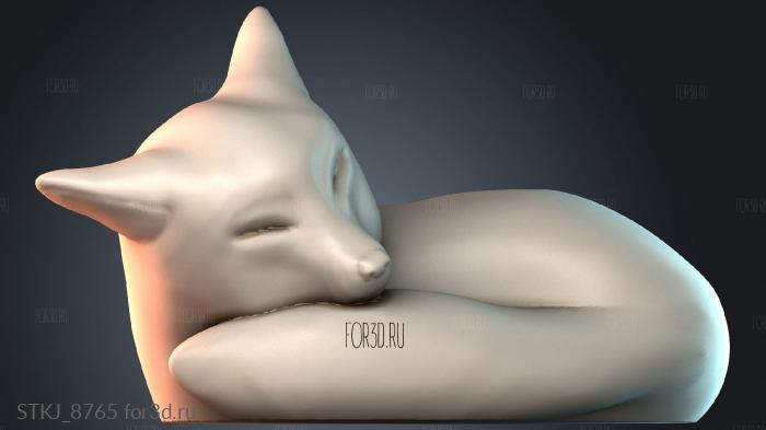 STKJ_8765 3d stl модель для ЧПУ