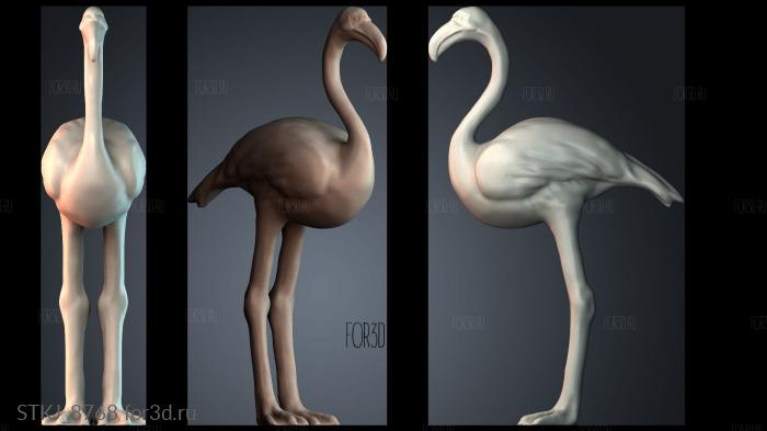 STKJ_8768 3d stl модель для ЧПУ