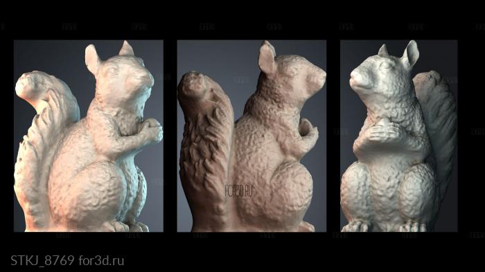 STKJ_8769 3d stl модель для ЧПУ