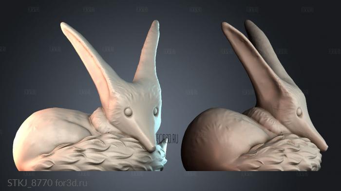 STKJ_8770 3d stl модель для ЧПУ