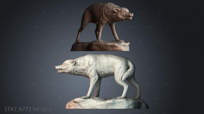 STKJ_8772 3d stl модель для ЧПУ