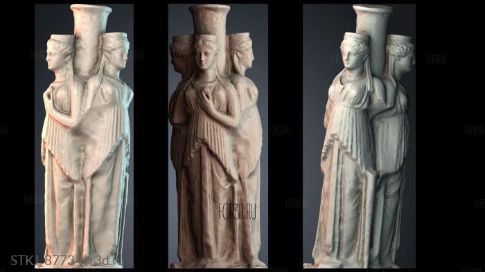 STKJ_8773 3d stl модель для ЧПУ