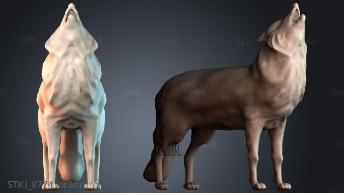 STKJ_8774 3d stl модель для ЧПУ