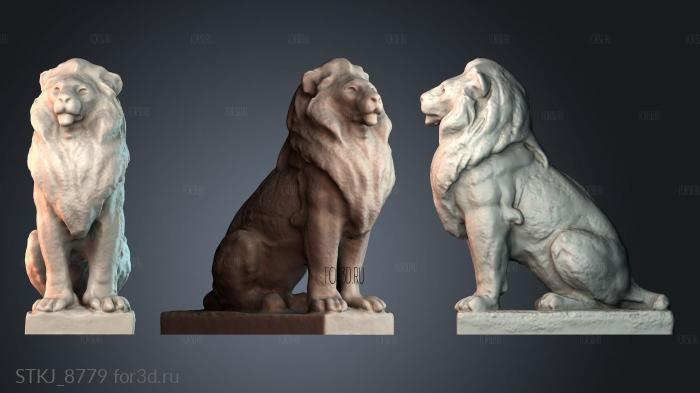 STKJ_8779 3d stl модель для ЧПУ
