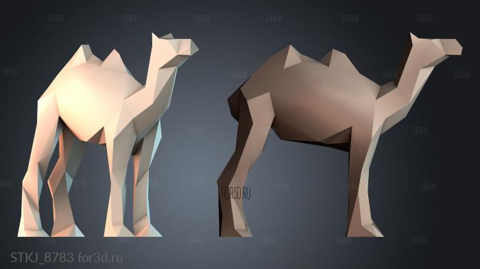 STKJ_8783 3d stl модель для ЧПУ