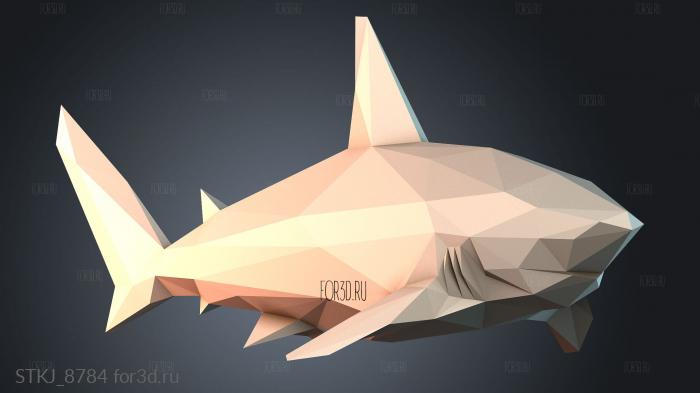 STKJ_8784 3d stl модель для ЧПУ