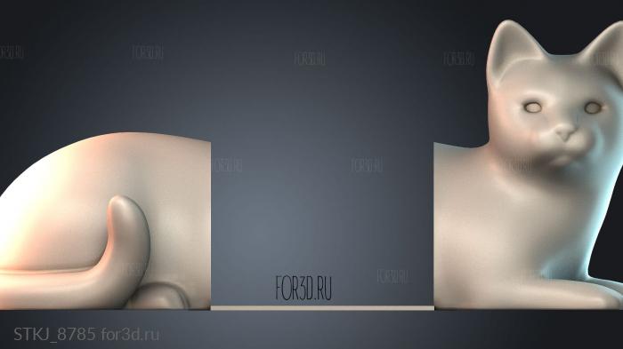 STKJ_8785 3d stl модель для ЧПУ