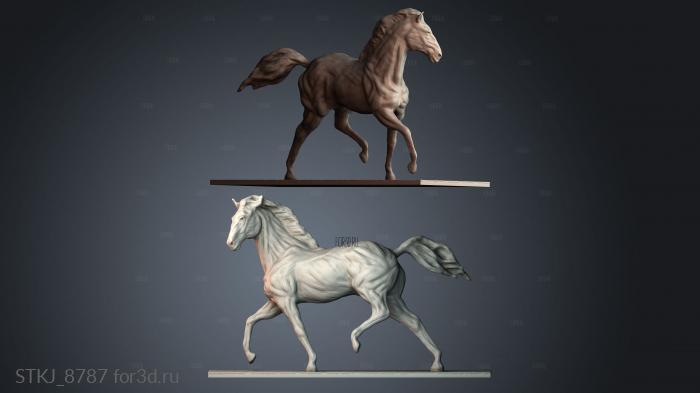 STKJ_8787 3d stl модель для ЧПУ