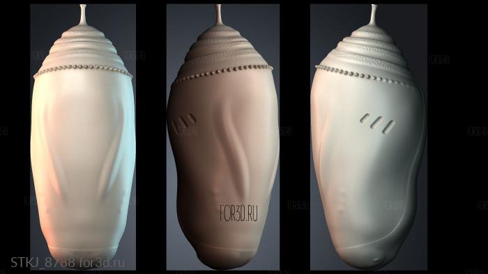 STKJ_8788 3d stl модель для ЧПУ