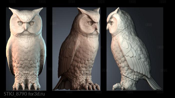 STKJ_8790 3d stl модель для ЧПУ