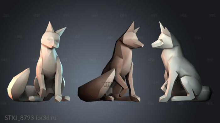 STKJ_8793 3d stl модель для ЧПУ