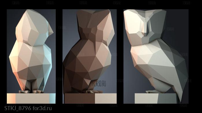 STKJ_8796 3d stl модель для ЧПУ